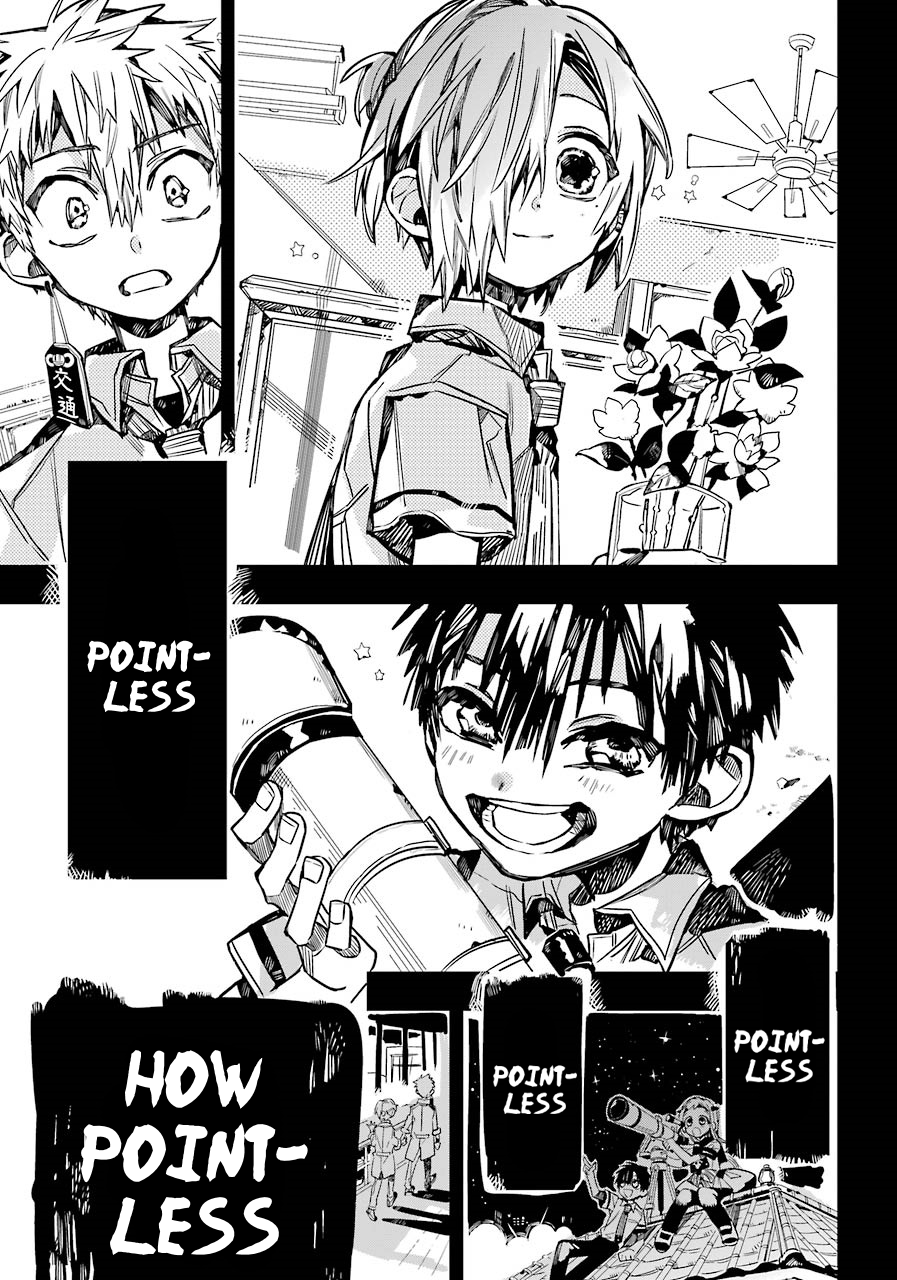 Toilet Bound Hanako Kun, Chapter 54 image 09